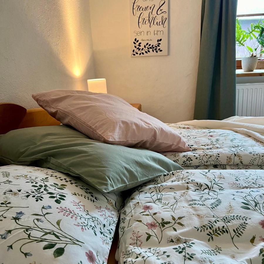 Ferienwohnung Mahar Feistritz im Rosental Exterior foto