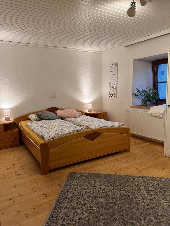 Ferienwohnung Mahar Feistritz im Rosental Exterior foto