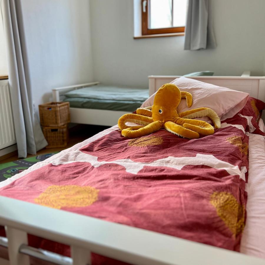 Ferienwohnung Mahar Feistritz im Rosental Exterior foto