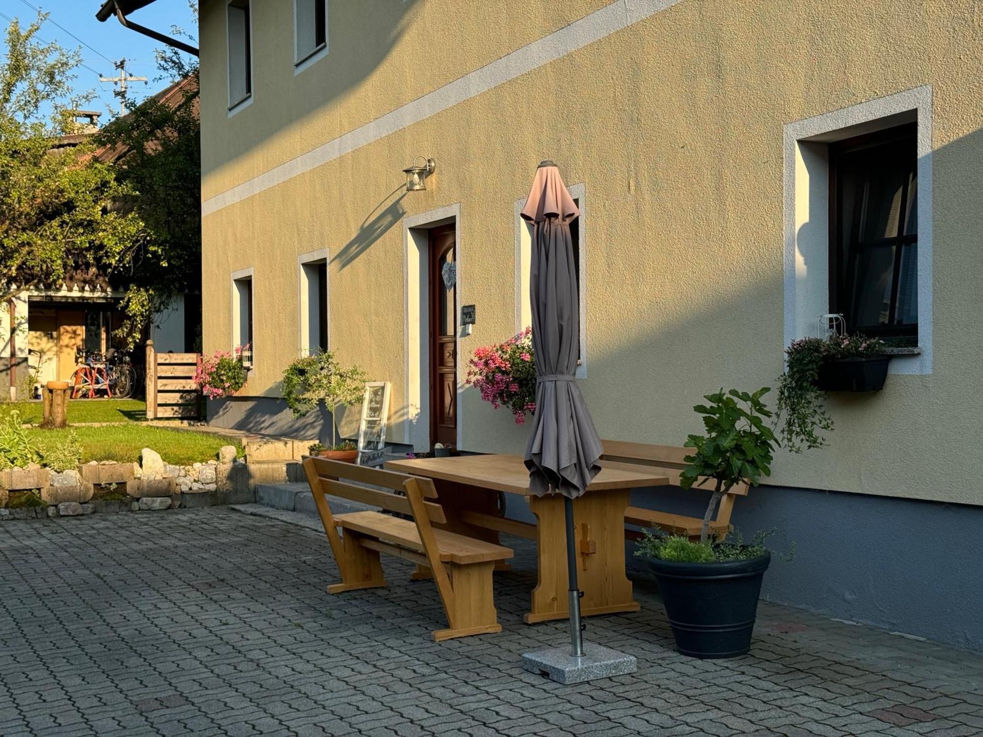 Ferienwohnung Mahar Feistritz im Rosental Exterior foto